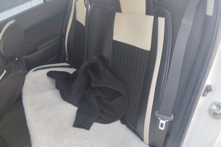 Used Kia K3 2013 1.6L Manual GLS Left Rear Seat