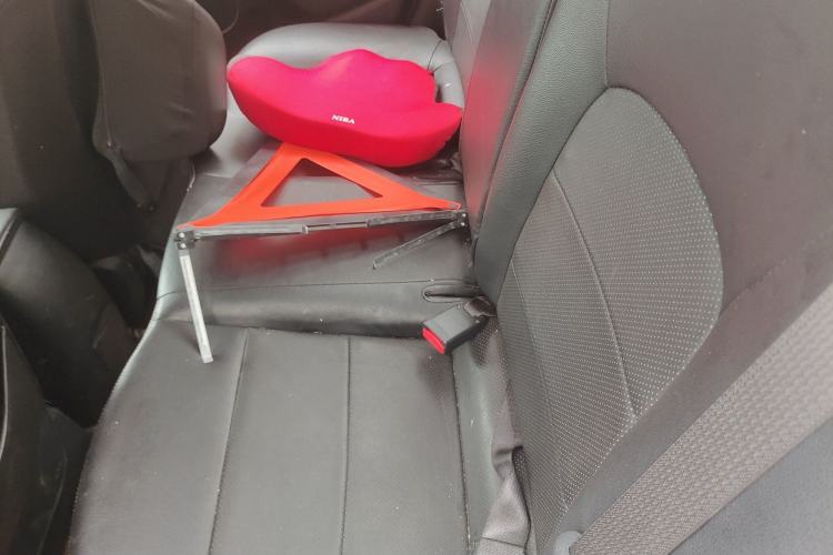 Used Kia K3 2013 1.6L Manual GLS Left Rear Seat