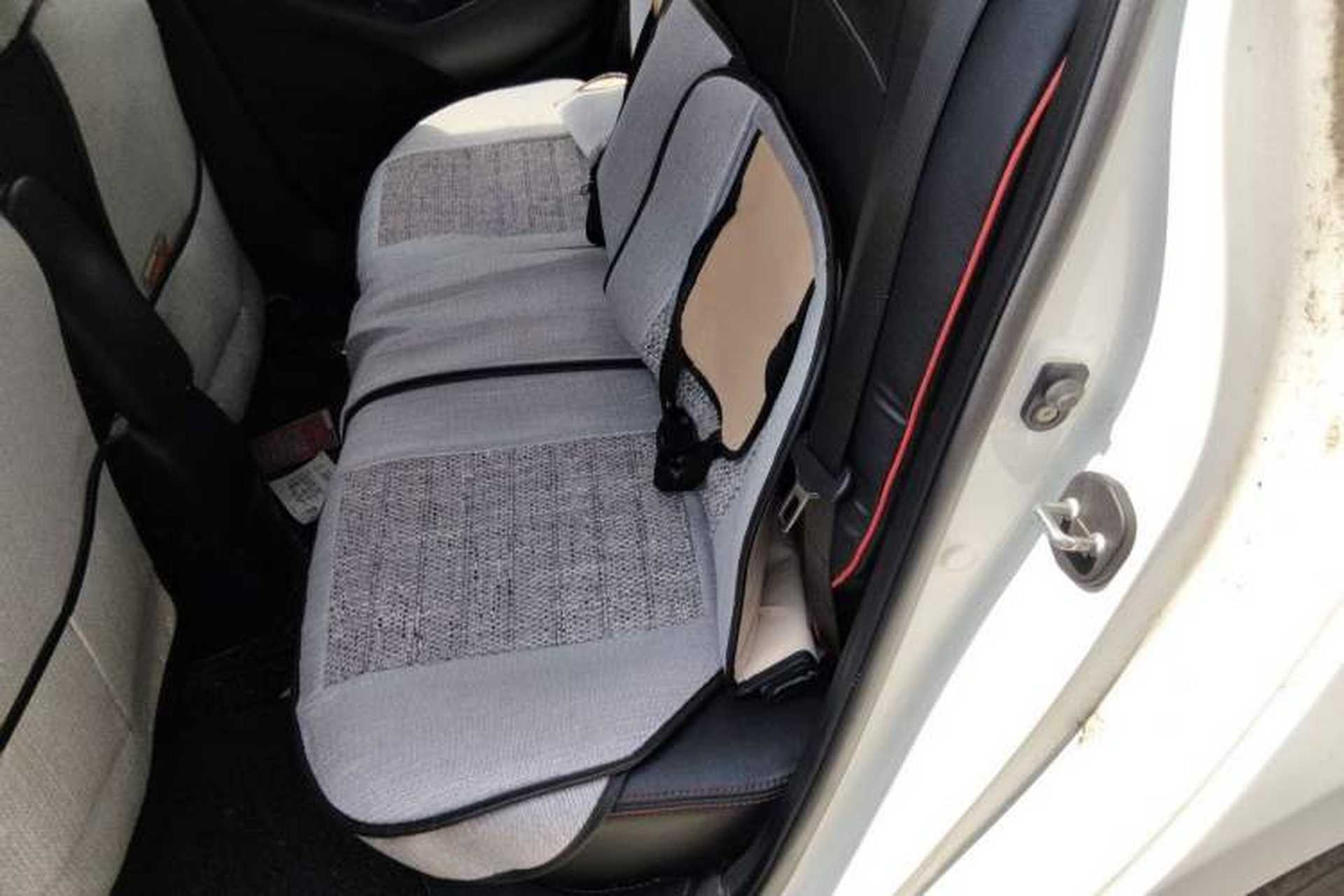 Used Kia K3 2013 1.6L Automatic GL Left Rear Seat