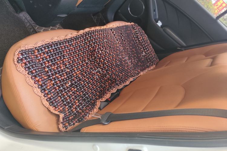 Used Kia K3 2013 1.6L Automatic GLS Left Rear Seat