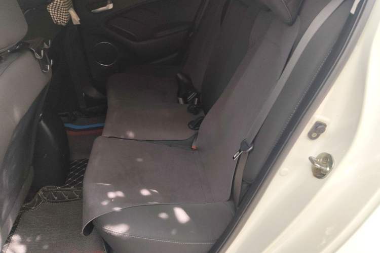 Used Kia K3 2013 1.6L Automatic GLS Left Rear Seat