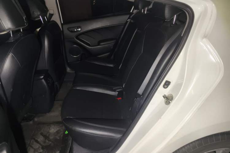Used Kia K3 2013 1.6L Automatic DLX Left Rear Seat