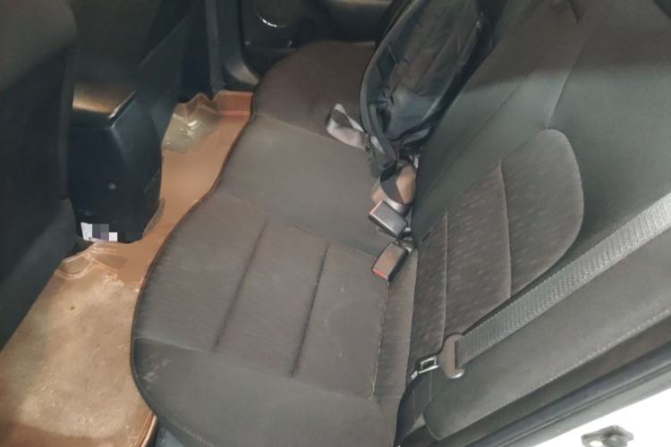 Used Kia K3 2013 1.6L Automatic GLS Left Rear Seat