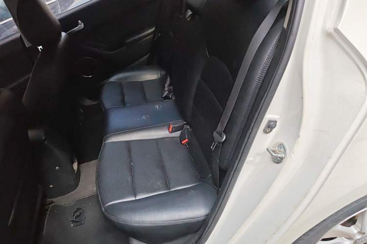 Used Kia K3 2013 1.6L Automatic GLS Left Rear Seat