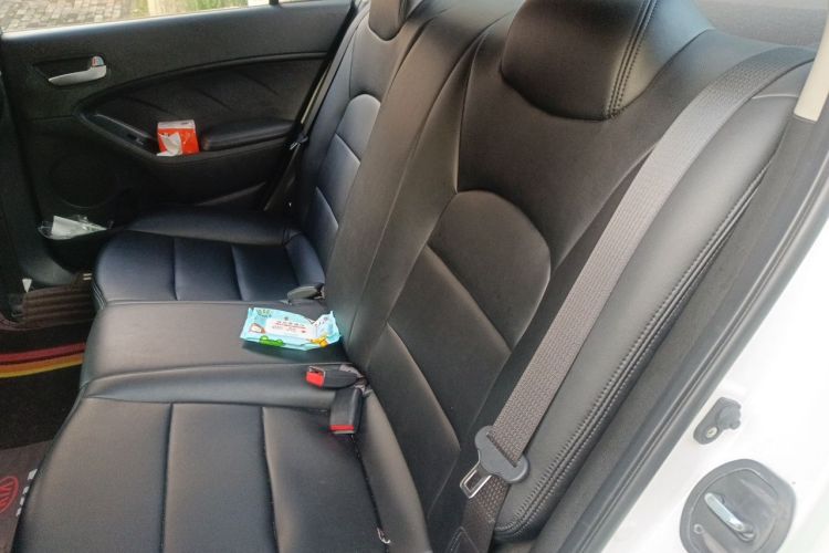 Used Kia K3 2013 1.6L Automatic GL Left Rear Seat