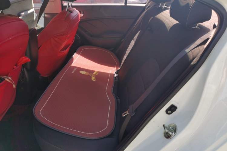 Used Kia K3 2013 1.6L Automatic GLS Left Rear Seat