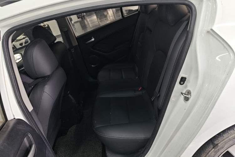 Used Kia K3 2013 1.6L Manual GLS Left Rear Seat