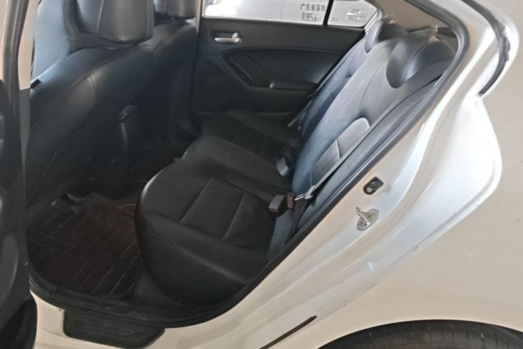 Used Kia K3 2013 1.6L Automatic GL Left Rear Seat