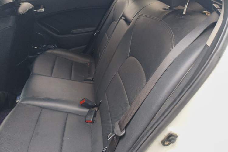 Used Kia K3 2013 1.6L Automatic DLX Left Rear Seat
