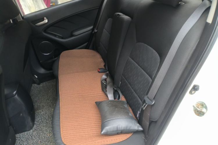 Used Kia K3 2013 1.6L Manual GLS Left Rear Seat