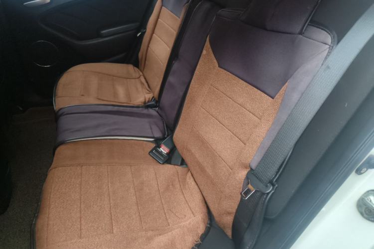 Used Kia K3 2013 1.6L Manual GLS Left Rear Seat
