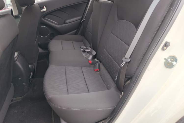 Used Kia K3 2013 1.6L Manual GLS Left Rear Seat