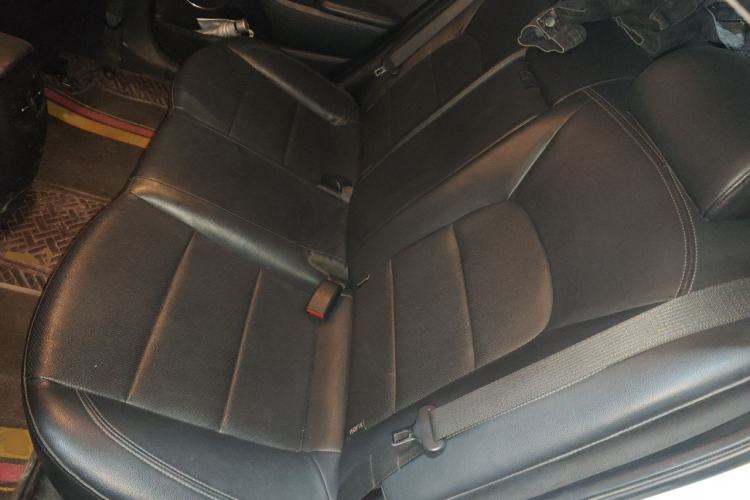 Used Kia K3 2013 1.6L Automatic DLX Left Rear Seat