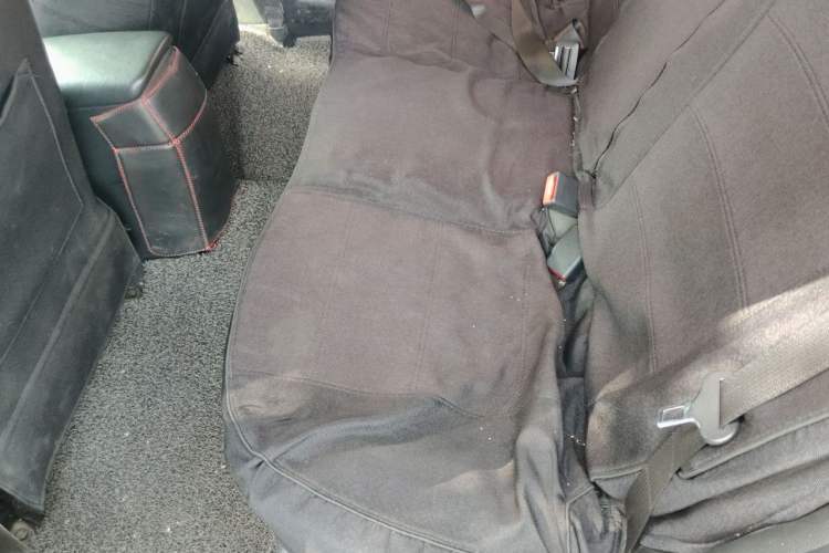 Used Kia K3 2013 1.6L Automatic GLS Left Rear Seat