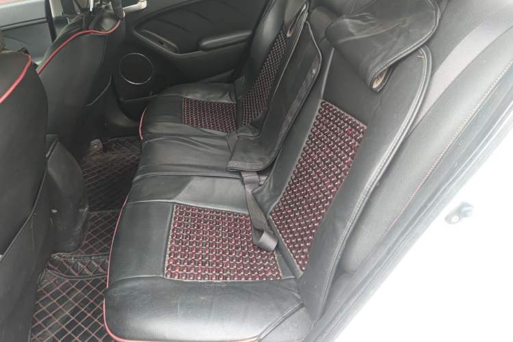 Used Kia K3 2013 1.6L Automatic GLS Left Rear Seat