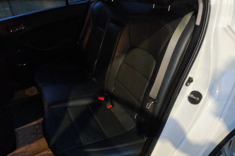 Used Kia K3 2013 1.6L Automatic DLX Left Rear Seat