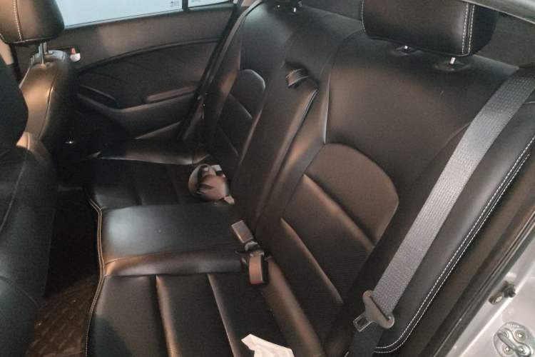 Used Kia K3 2013 1.6L Manual GLS Left Rear Seat