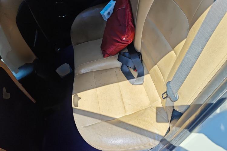 Used Kia K3 2013 1.6L Manual GLS Left Rear Seat