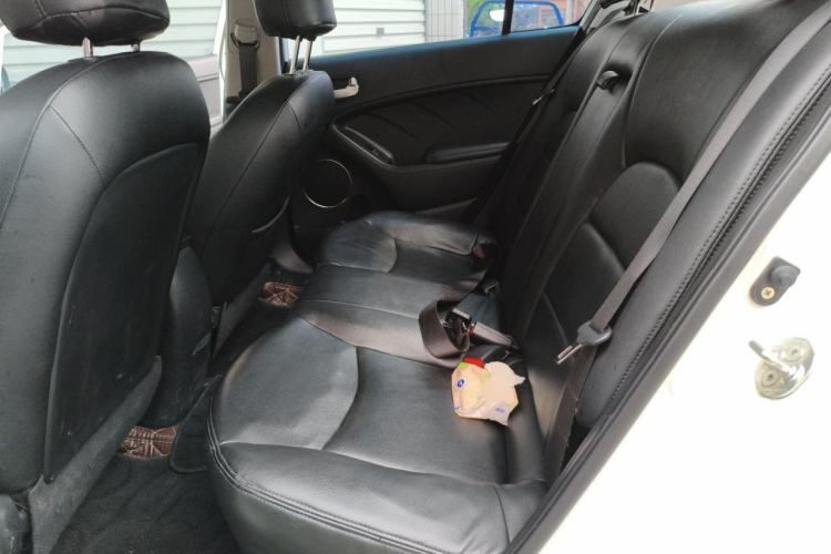 Used Kia K3 2013 1.6L Manual GLS Left Rear Seat