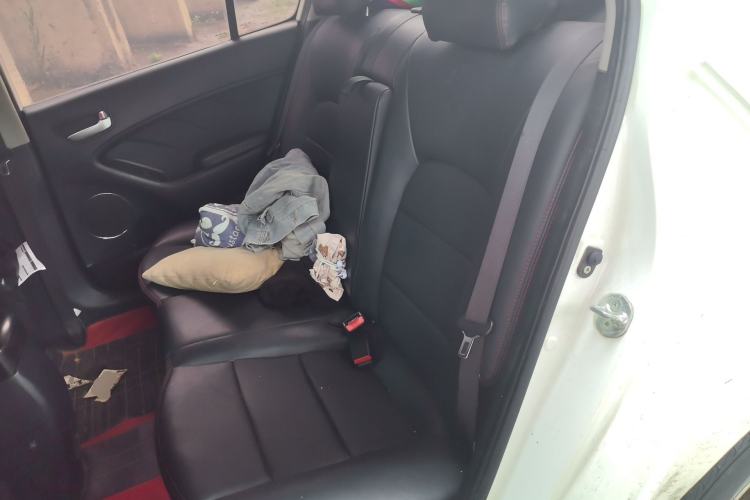 Used Kia K3 2013 1.6L Automatic GLS Left Rear Seat