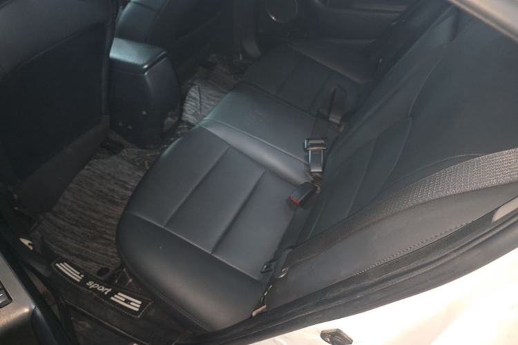 Used Kia K3 2013 1.6L Automatic GLS Left Rear Seat