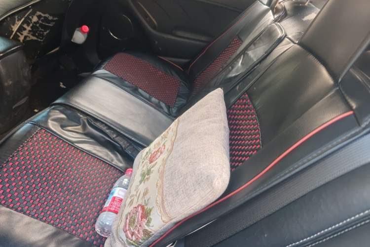 Used Kia K3 2013 1.6L Automatic GLS Left Rear Seat