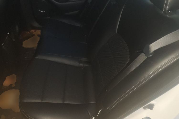Used Kia K3 2013 1.6L Automatic GLS Left Rear Seat