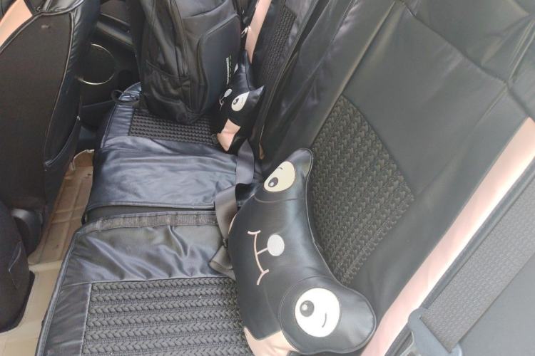 Used Kia K3 2013 1.6L Manual GLS Left Rear Seat