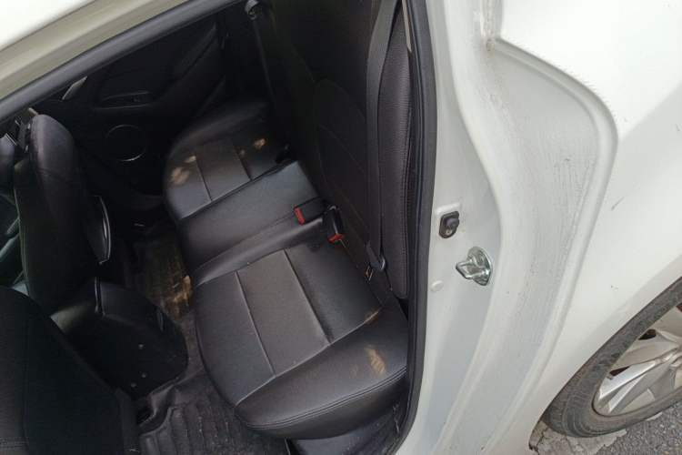 Used Kia K3 2013 1.6L Automatic GLS Left Rear Seat