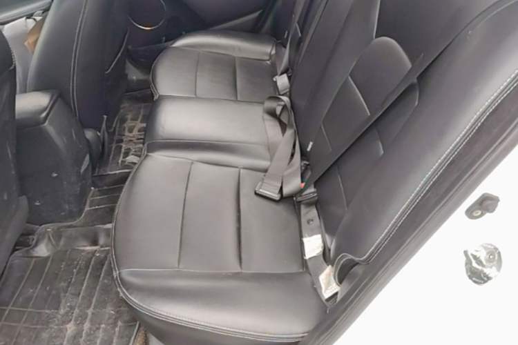 Used Kia K3 2013 1.6L Manual GLS Left Rear Seat