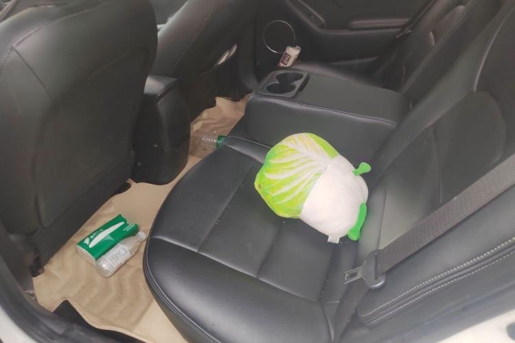 Used Kia K3 2013 1.6L Automatic GLS Left Rear Seat