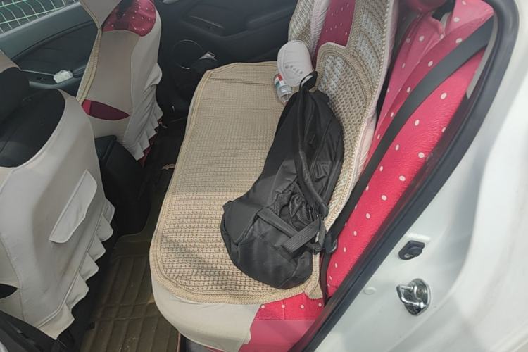 Used Kia K3 2013 1.6L Automatic GLS Left Rear Seat