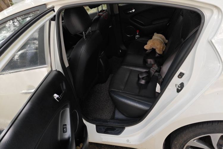 Used Kia K3 2013 1.6L Automatic Premium Left Rear Seat