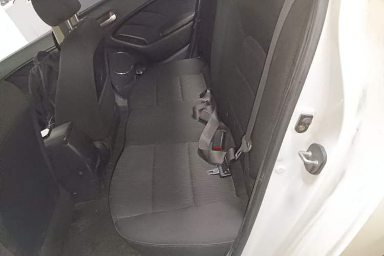 Used Kia K3 2013 1.6L Manual GLS Left Rear Seat