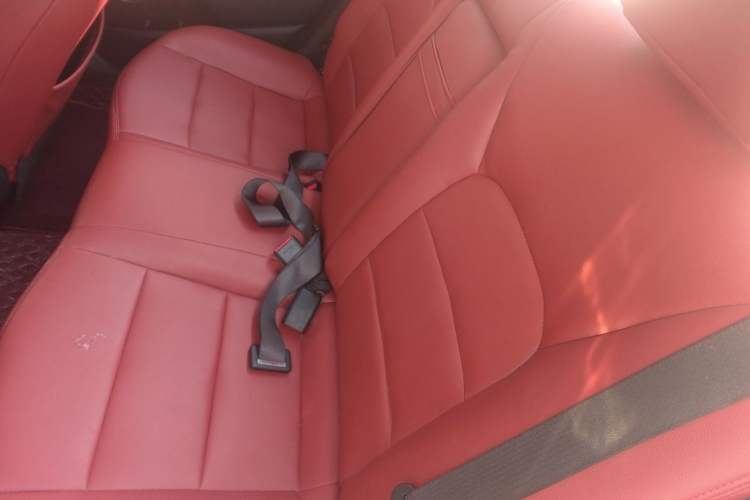 Used Kia K3 2013 1.6L Automatic GLS Left Rear Seat