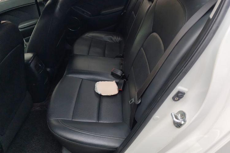 Used Kia K3 2013 1.6L Automatic DLX Left Rear Seat