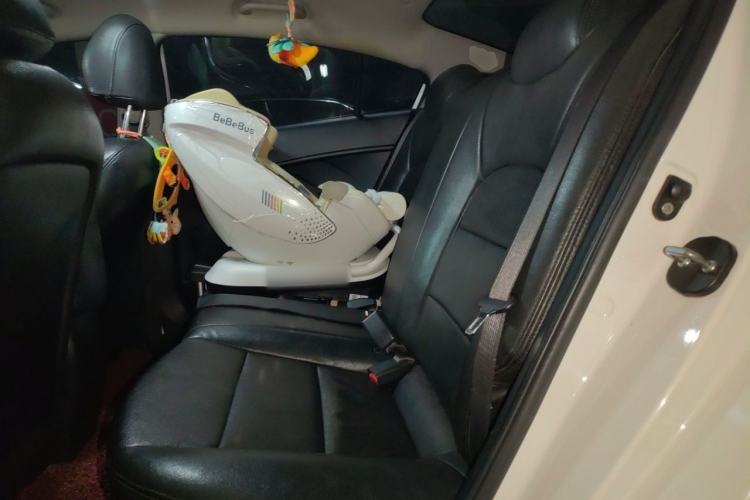 Used Kia K3 2013 1.6L Automatic GL Left Rear Seat