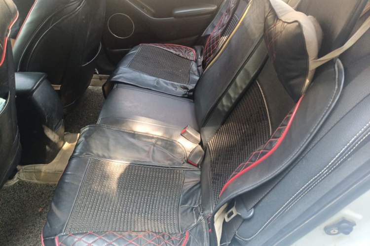 Used Kia K3 2013 1.6L Manual GLS Left Rear Seat