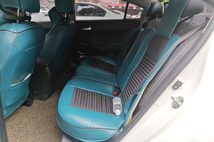 Used Kia K3 2013 1.6L Manual GLS Left Rear Seat