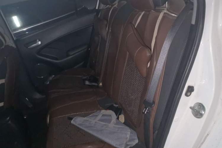 Used Kia K3 2013 1.6L Manual GLS Left Rear Seat
