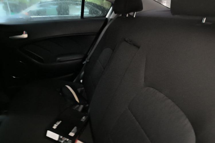 Used Kia K3 2013 1.6L Manual GLS Left Rear Seat