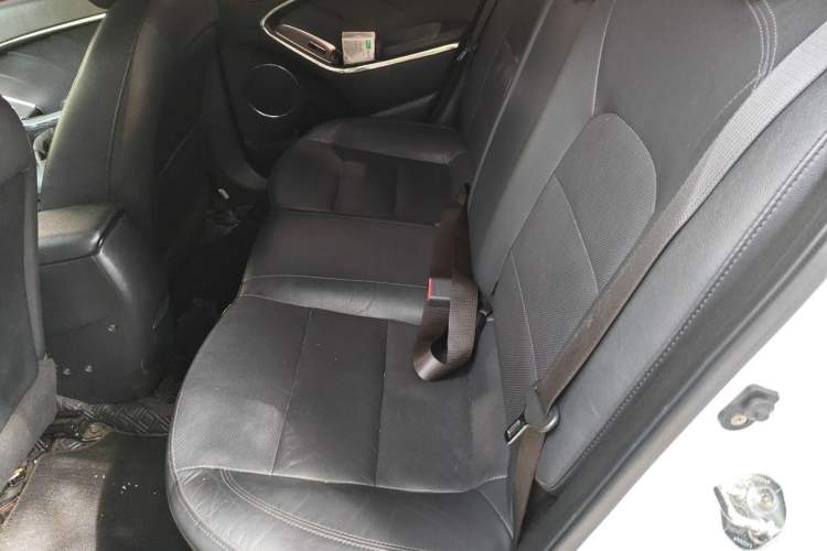 Used Kia K3 2013 1.6L Automatic GLS Left Rear Seat