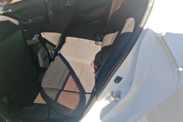 Used Kia K3 2013 1.6L Automatic GL Left Rear Seat
