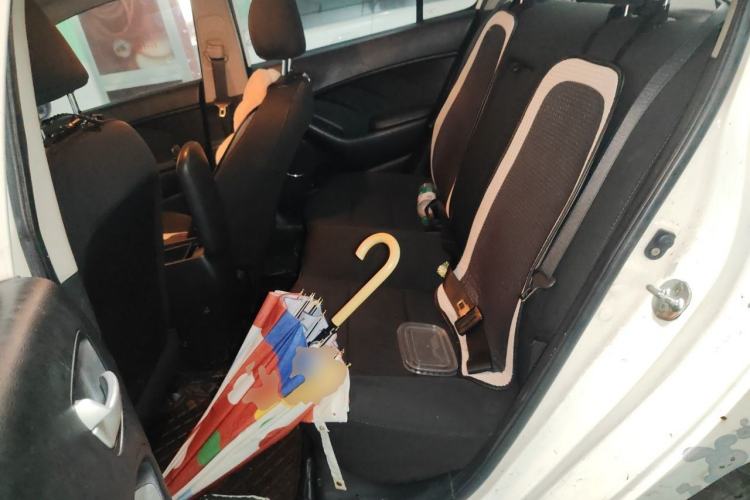 Used Kia K3 2013 1.6L Automatic GLS Left Rear Seat