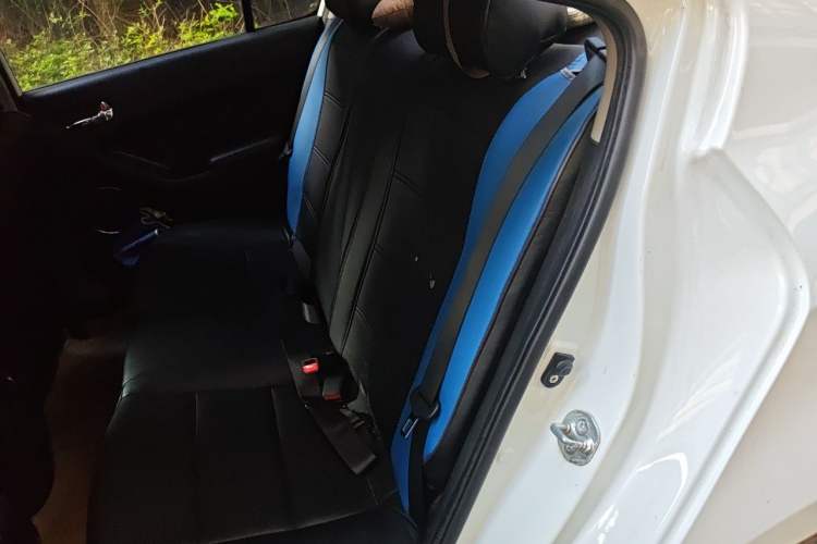 Used Kia K3 2013 1.6L Automatic Premium Left Rear Seat