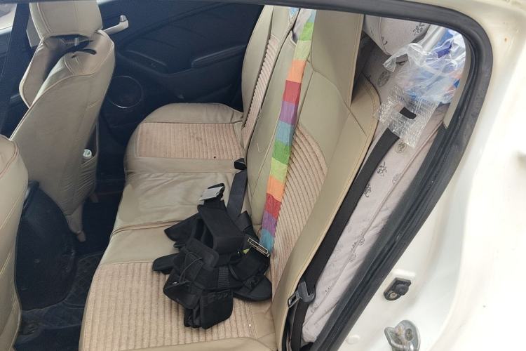 Used Kia K3 2013 1.6L Manual GLS Left Rear Seat