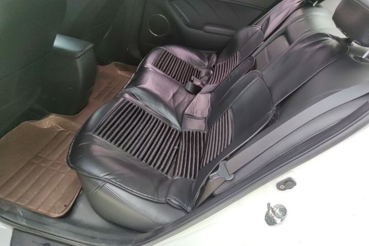 Used Kia K3 2013 1.6L Automatic GLS Left Rear Seat