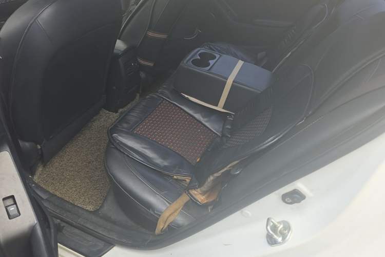 Used Kia K3 2013 1.6L Automatic DLX Left Rear Seat