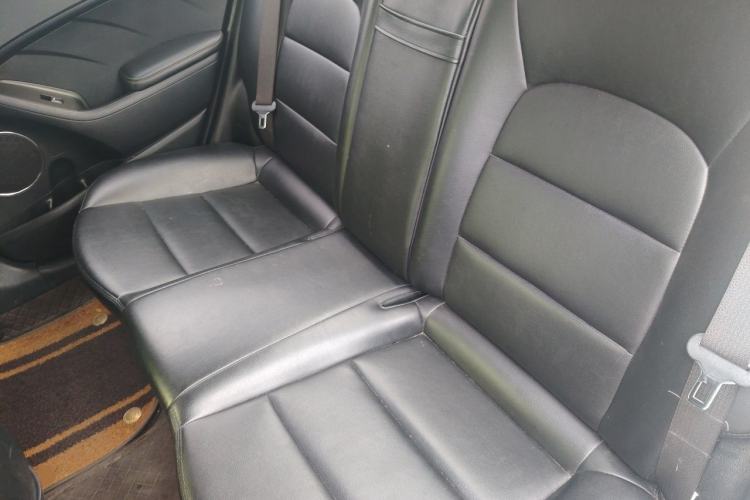 Used Kia K3 2013 1.6L Automatic GLS Left Rear Seat