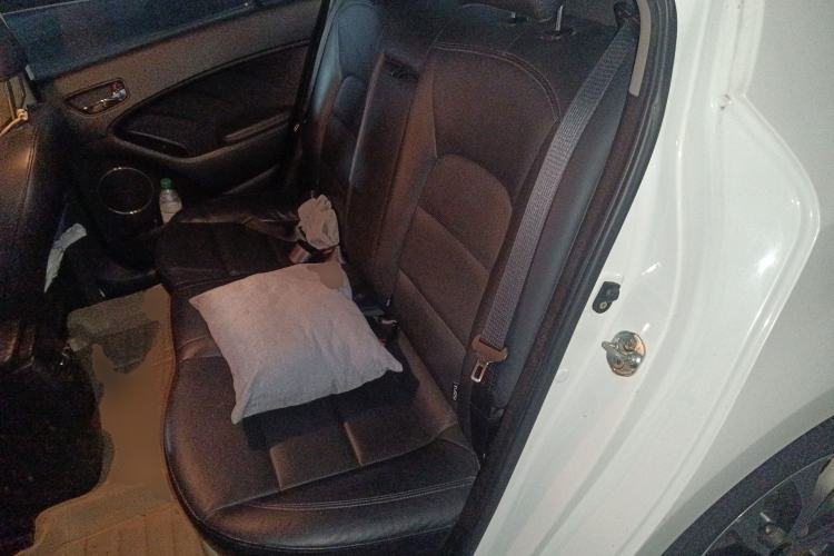 Used Kia K3 2013 1.8L Automatic Premium Left Rear Seat